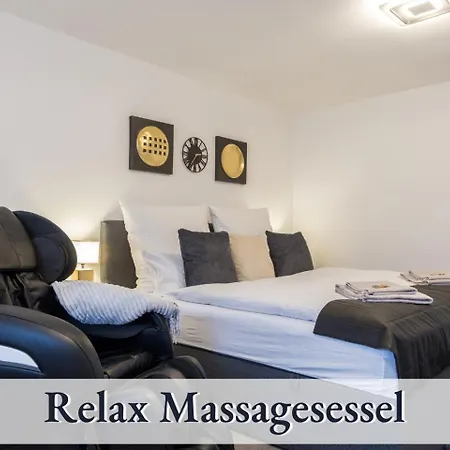 Relaxapartment 2 Massagesessel Smarttv Kueche Biberach an der Riß Exterior foto
