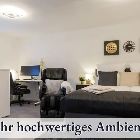 Relaxapartment 2 Massagesessel Smarttv Kueche Biberach an der Riß Exterior foto