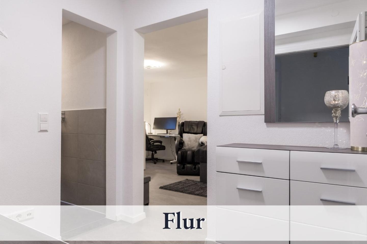 Apartment Relaxapartment 2 Massagesessel Smarttv Kueche Biberach an der Riss