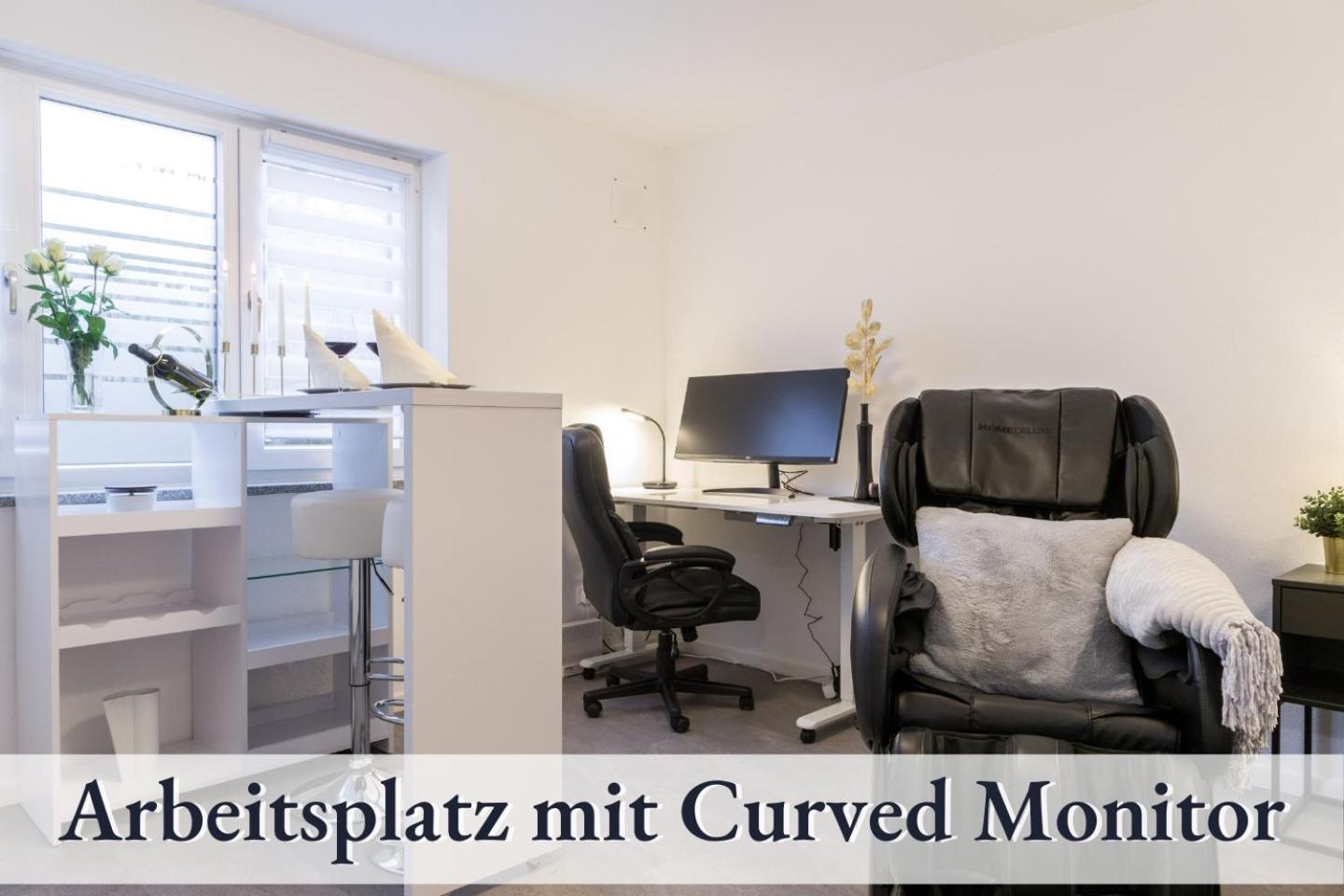 Apartment Relaxapartment 2 Massagesessel Smarttv Kueche
